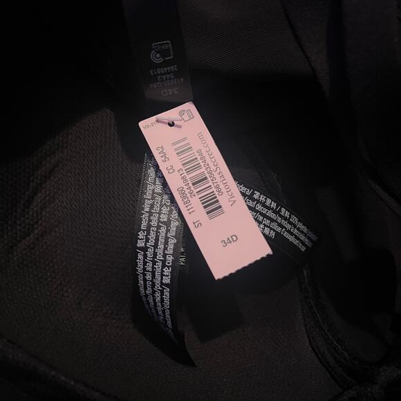 Victoria’s Secret Allegro Sports Bra Flow On Point Size 34D - Picture 5 of 5